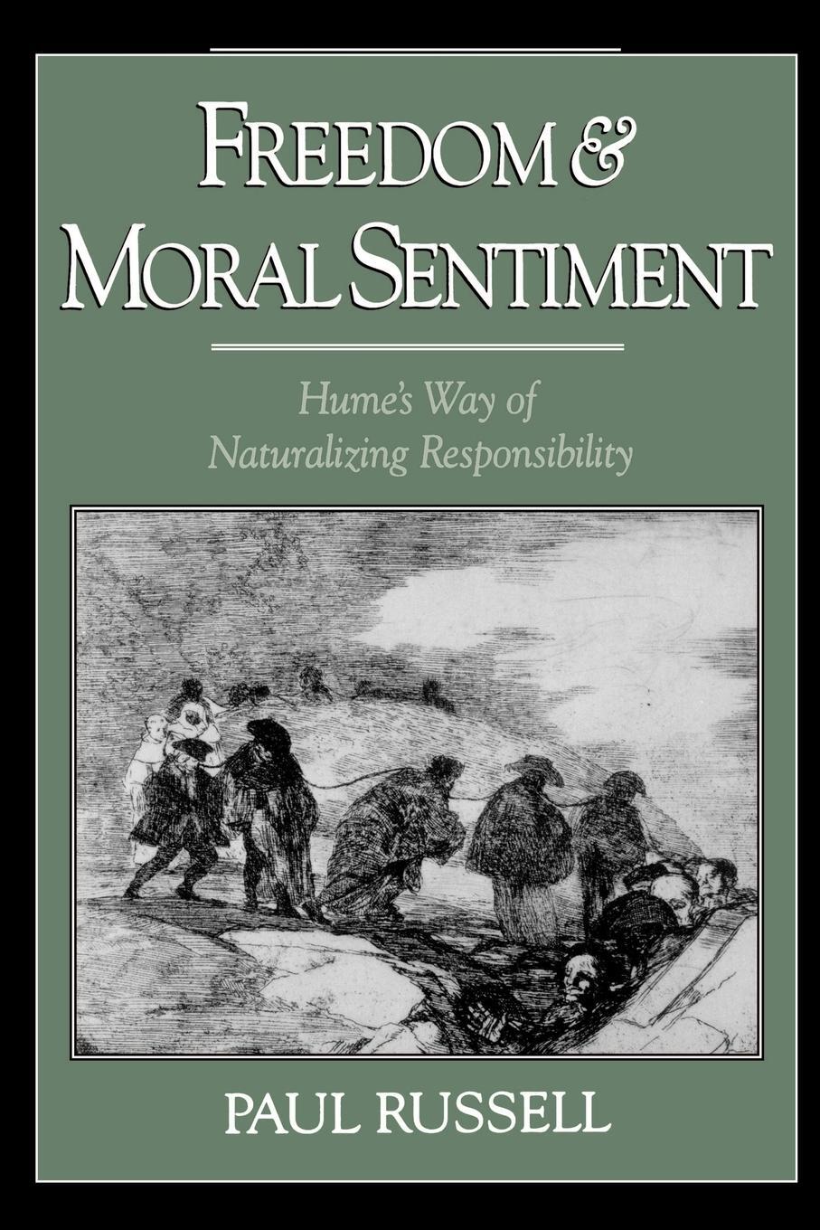 Cover: 9780195152906 | Freedom and Moral Sentiment | Paul Russell | Taschenbuch | Paperback