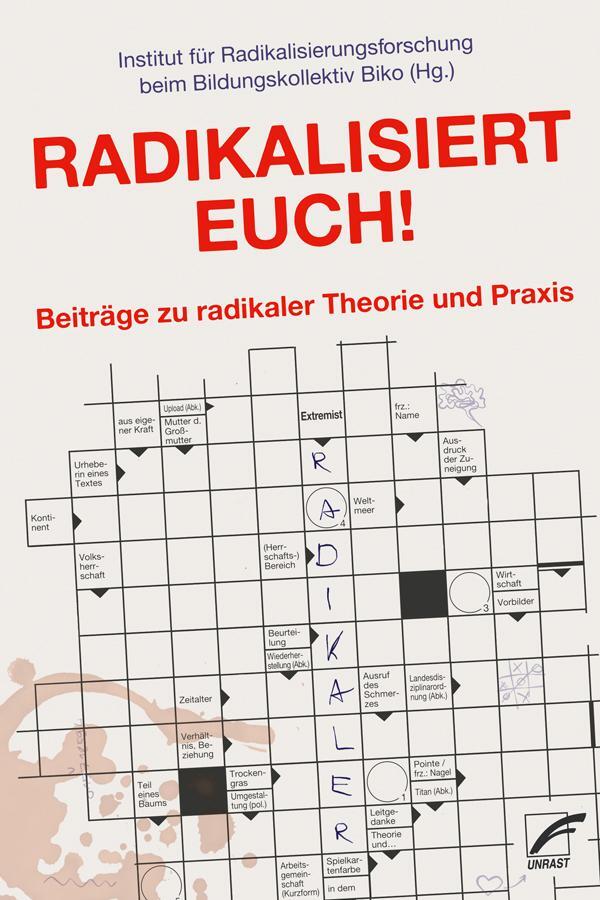Cover: 9783897713673 | Radikalisiert euch! | Beiträge zu radikaler Theorie und Praxis | Biko