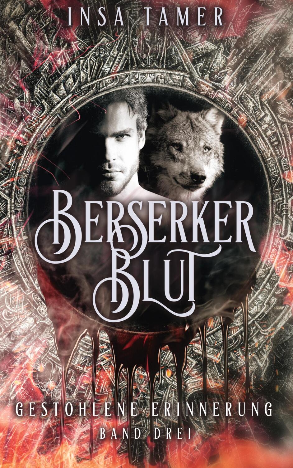Cover: 9783755767664 | Berserkerblut Band 3 | Gestohlene Erinnerung | Insa Tamer | Buch
