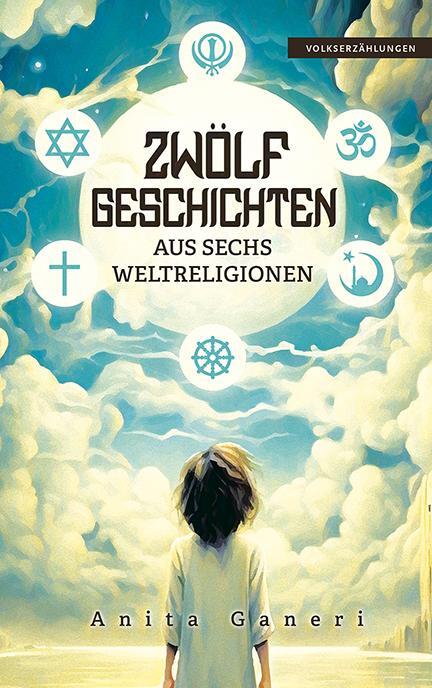 Cover: 9783910531222 | 12 Geschichten aus sechs Weltreligionen | In Einfacher Sprache | Buch