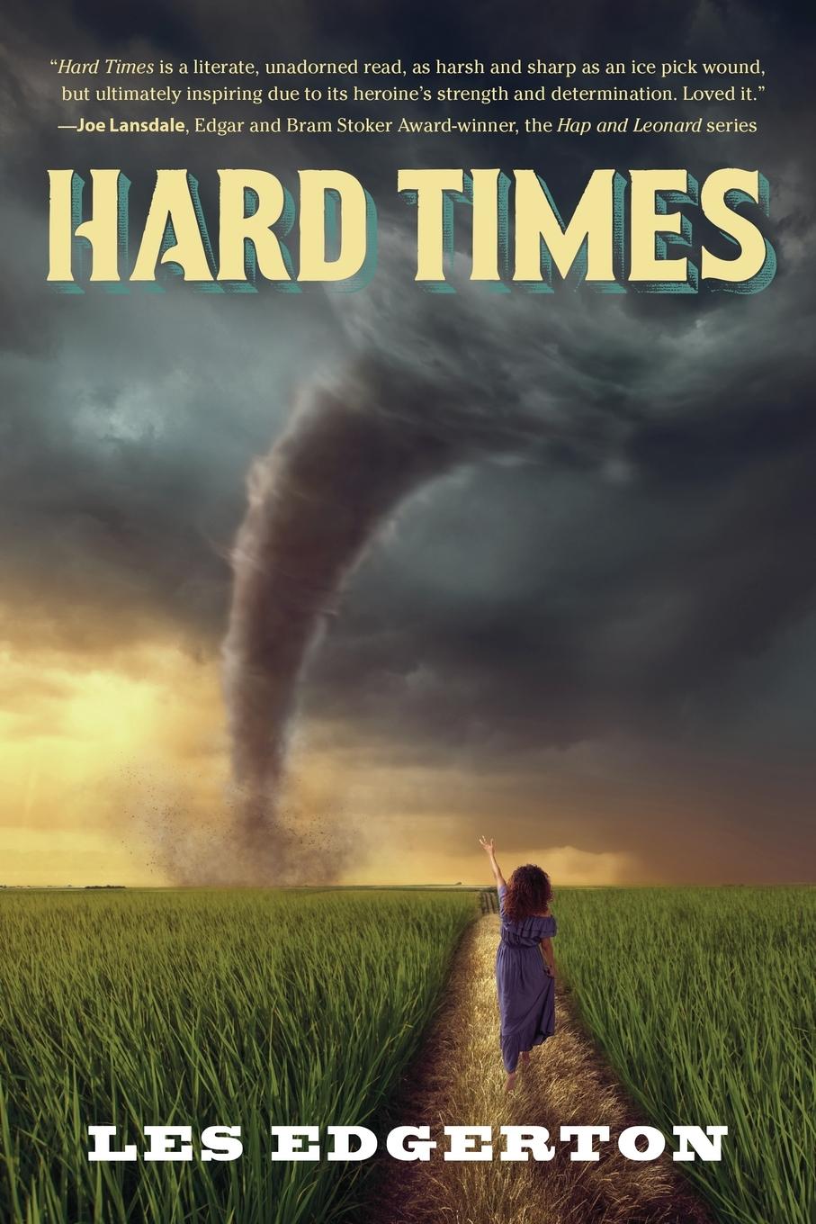 Cover: 9781952427084 | Hard Times | Les Edgerton | Taschenbuch | Englisch | 2020