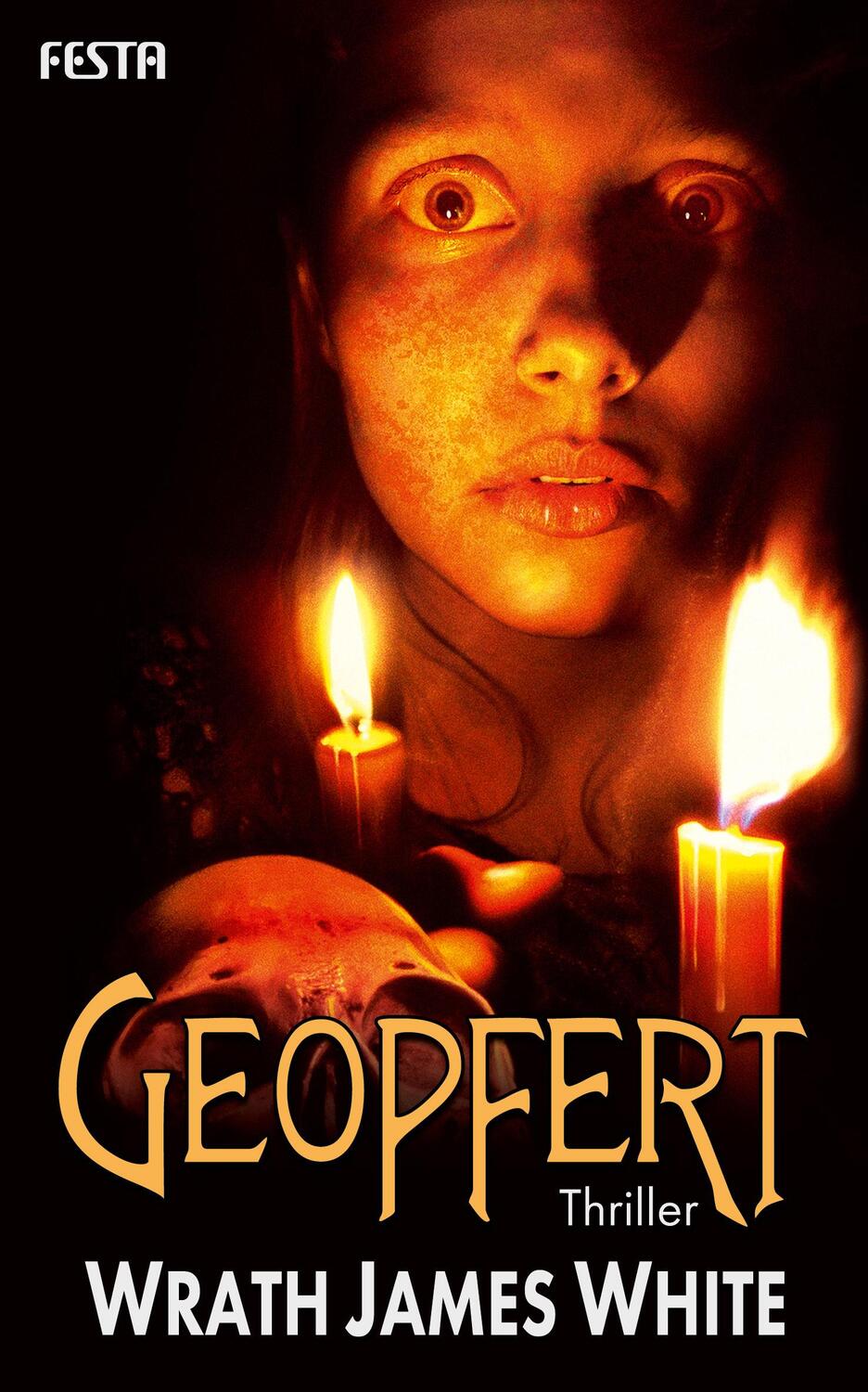 Cover: 9783865527592 | Geopfert | Wrath James White | Taschenbuch | Deutsch | 2019