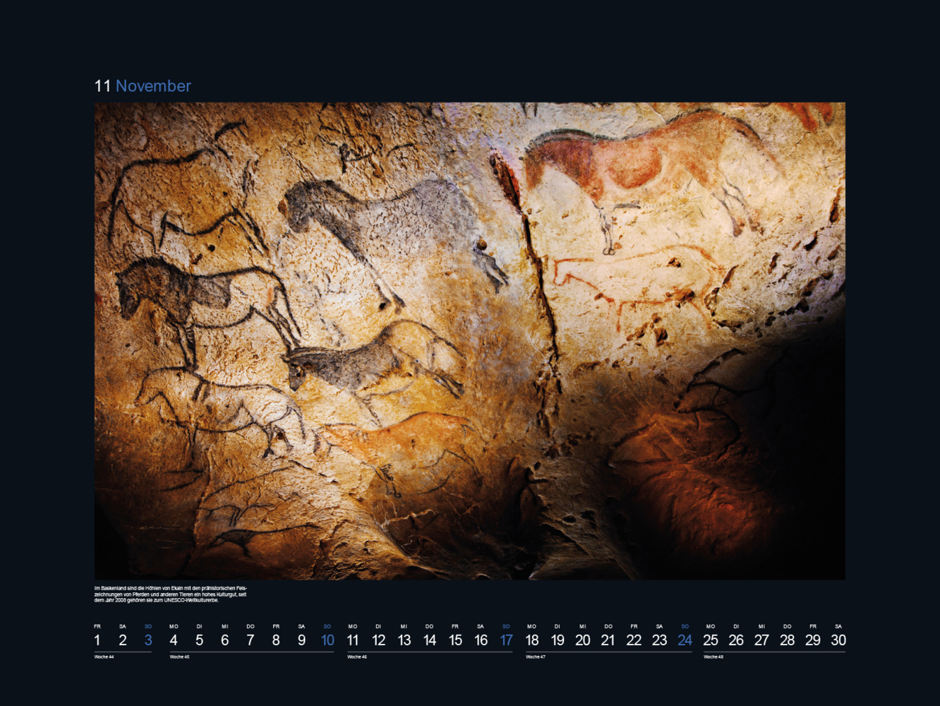 Bild: 9783965912489 | Magische Orte - KUNTH Wandkalender 2024 | Kalender | 14 S. | Deutsch
