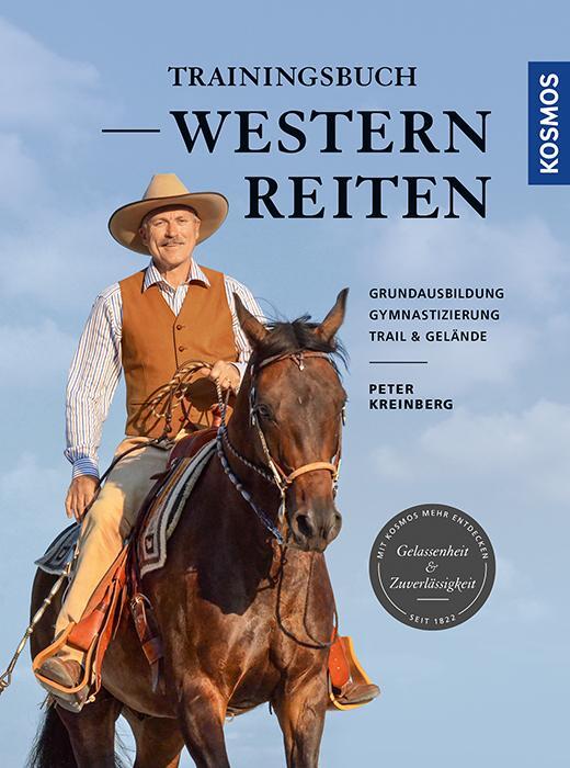 Cover: 9783440149317 | Trainingsbuch Westernreiten | Peter Kreinberg | Buch | 416 S. | 2016