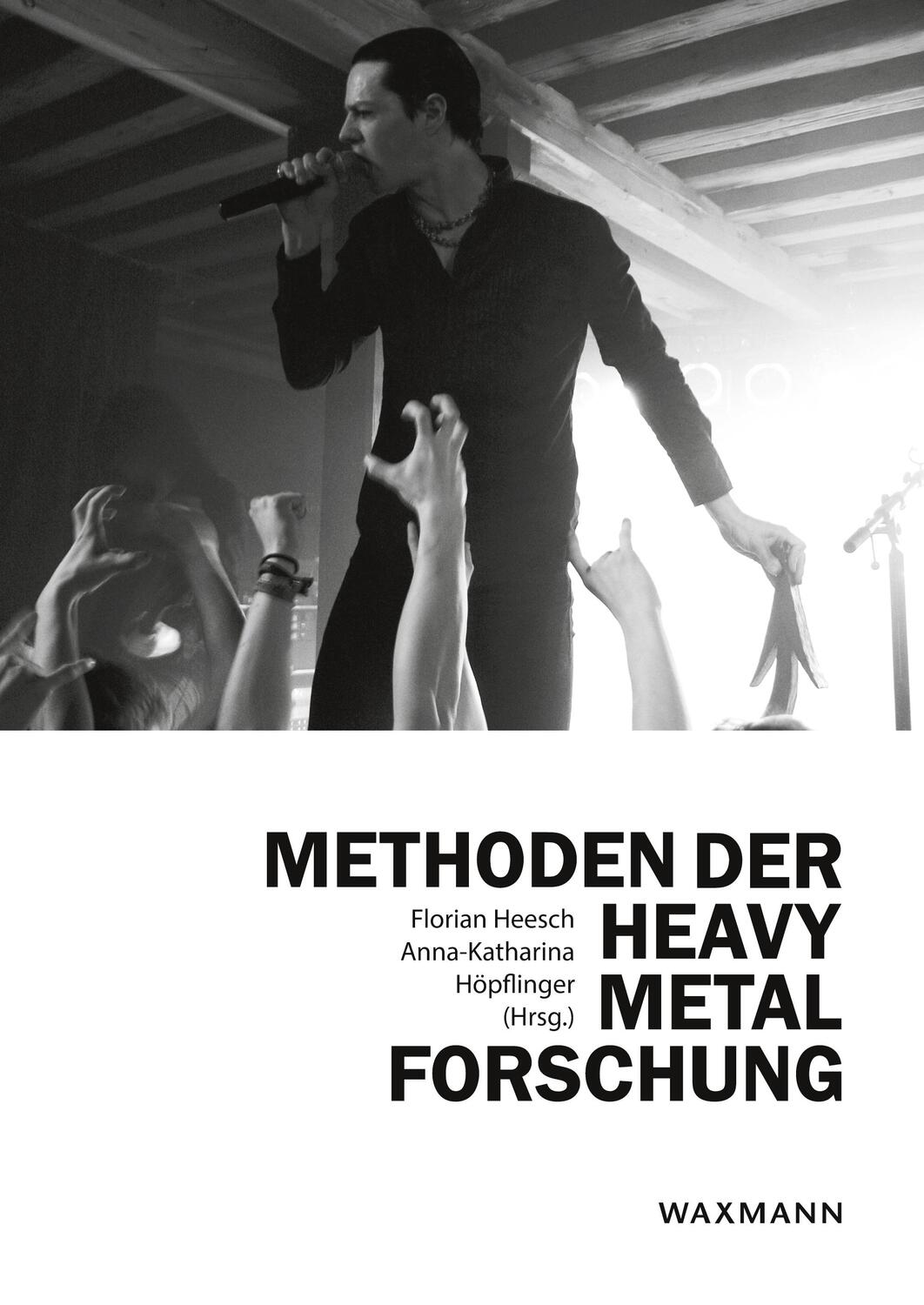 Cover: 9783830930648 | Methoden der Heavy Metal-Forschung | Interdisziplinäre Zugänge | Buch