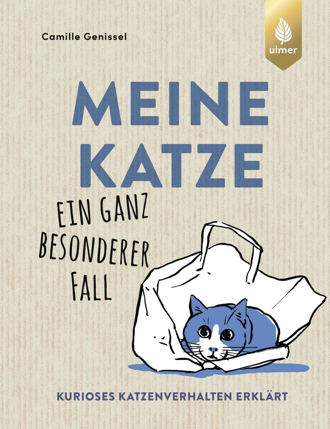 Cover: 9783818619350 | Meine Katze - ein ganz besonderer Fall | Camille Genissel | Buch
