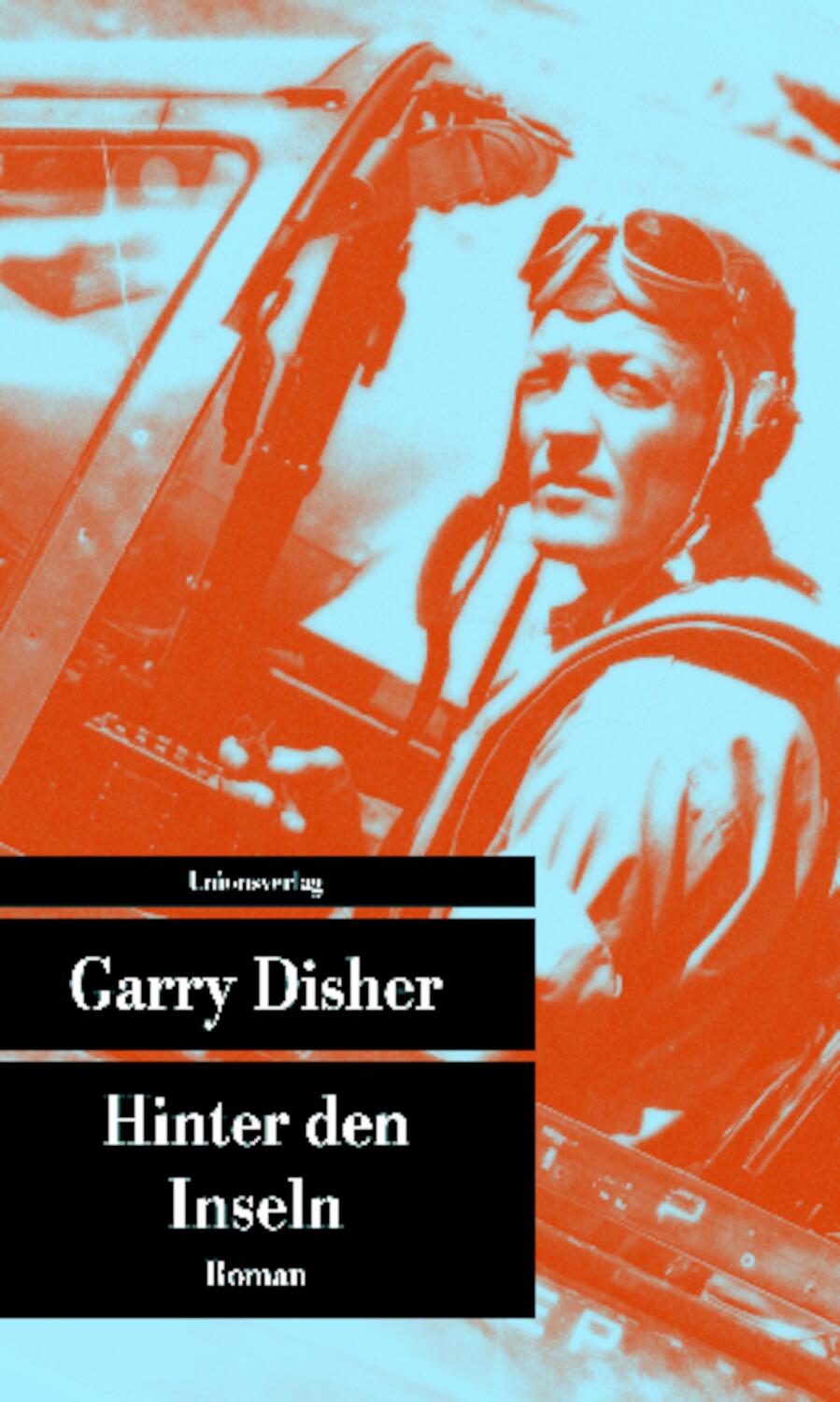 Cover: 9783293207578 | Hinter den Inseln | Garry Disher | Taschenbuch | 450 S. | Deutsch