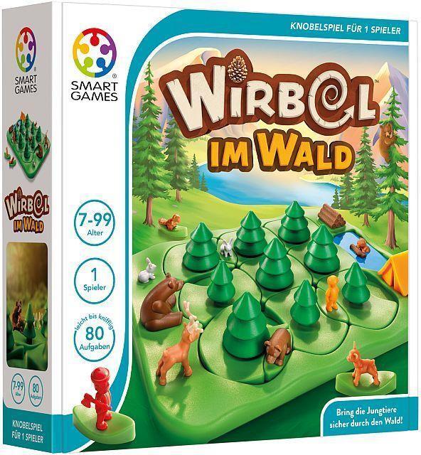 Cover: 5414301524595 | Wirbel im Wald | Smart Games | Spiel | Deutsch | 2022