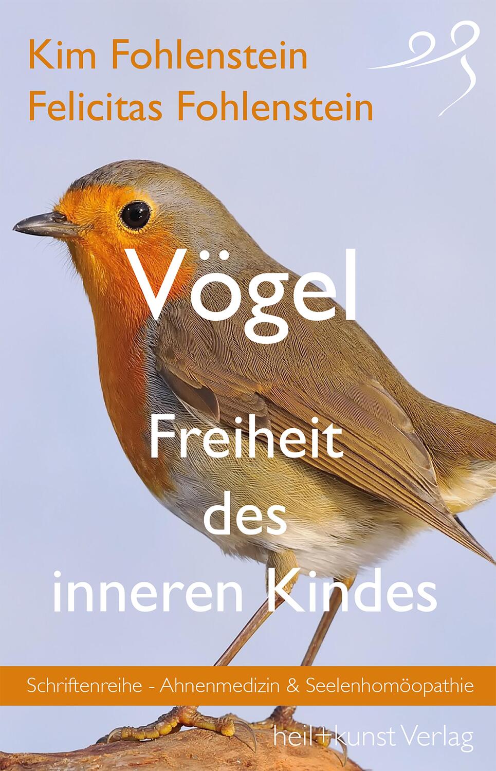 Cover: 9783946812135 | Vögel - Freiheit des inneren Kindes | Kim Fohlenstein (u. a.) | Buch