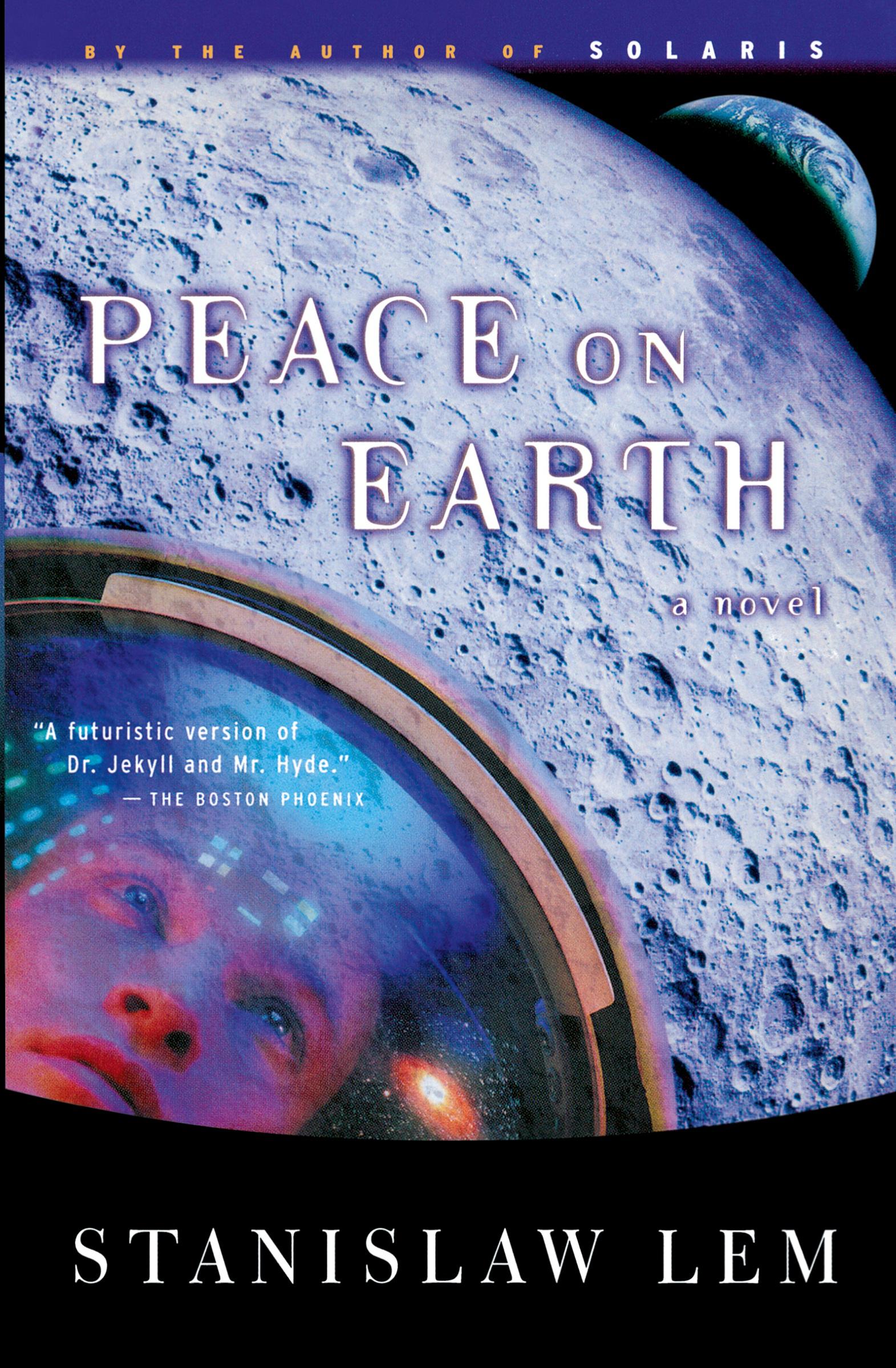 Cover: 9780156028141 | Peace on Earth | Stanislaw Lem | Taschenbuch | Kartoniert / Broschiert