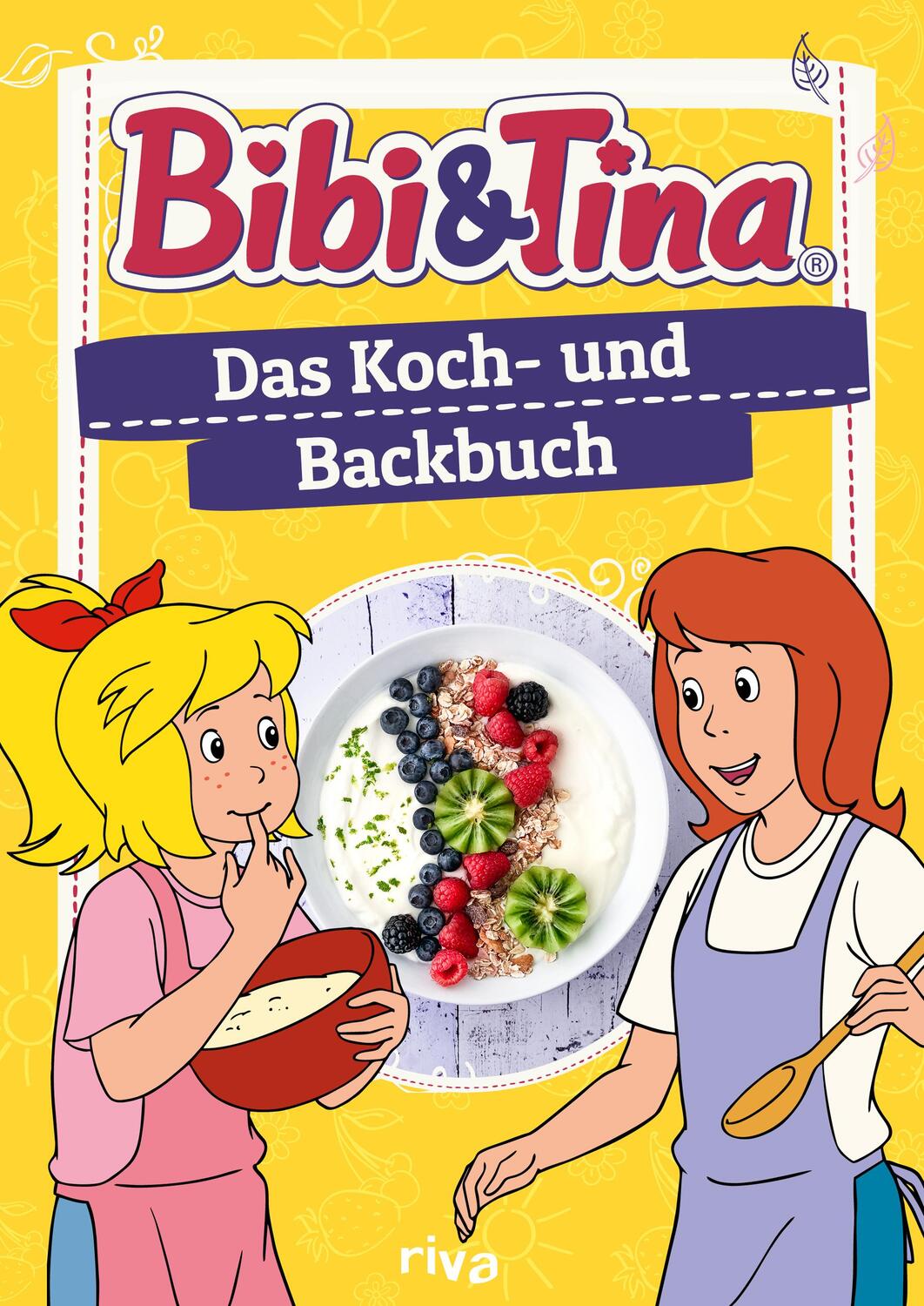 Cover: 9783742323040 | Bibi & Tina - Das Koch- und Backbuch | Patrick Rosenthal | Buch | 2023