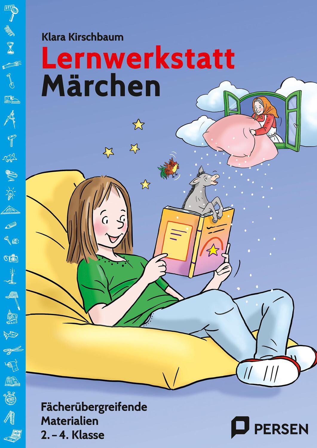 Cover: 9783403208983 | Lernwerkstatt Märchen | Klara Kirschbaum | Taschenbuch | 80 S. | 2023