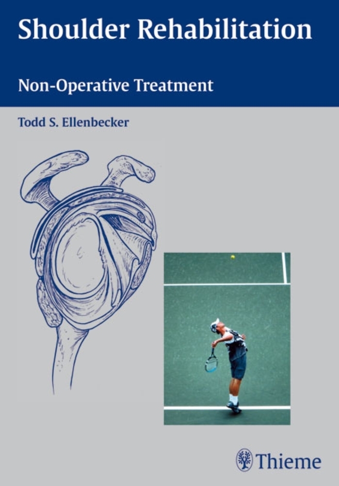 Cover: 9781588903709 | Shoulder Rehabilitation | Non-Operative Treatment. Mit E-Book | Bundle