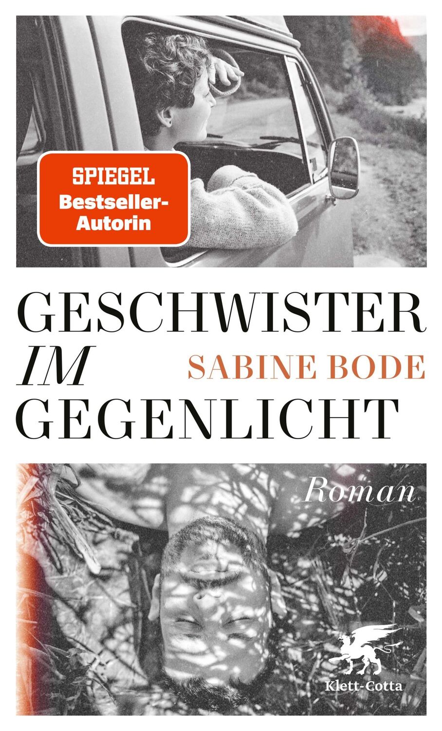 Cover: 9783608987478 | Geschwister im Gegenlicht | Roman | Sabine Bode | Buch | 317 S. | 2023