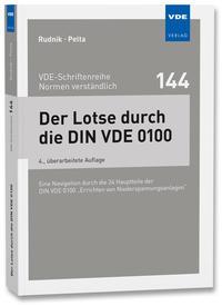 Cover: 9783800759347 | Der Lotse durch die DIN VDE 0100 | Siegfried Rudnik (u. a.) | Buch