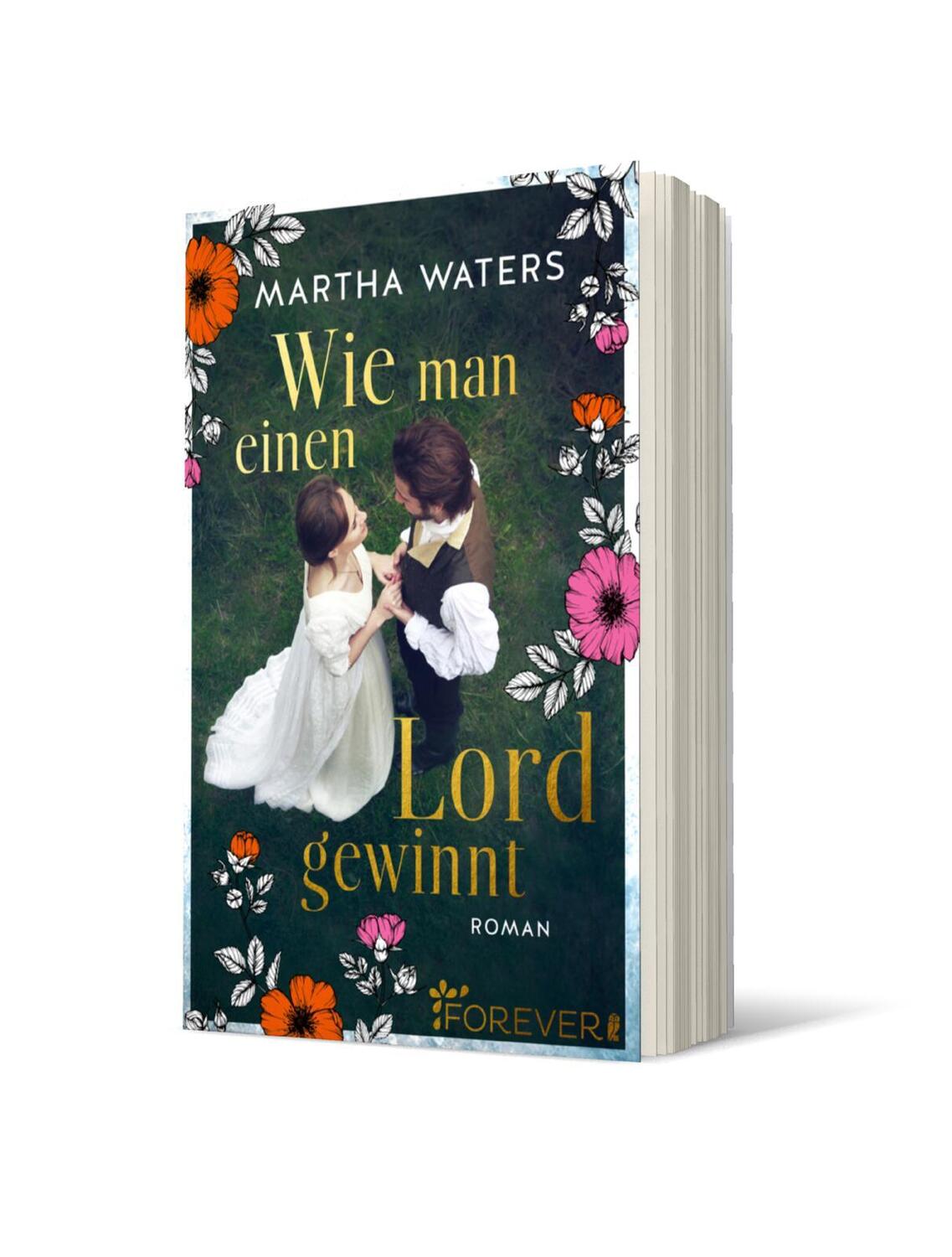 Bild: 9783548063423 | Wie man einen Lord gewinnt | Martha Waters | Taschenbuch | Deutsch