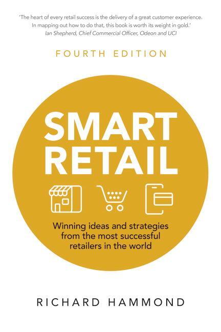 Cover: 9781292082202 | Smart Retail | Richard Hammond | Taschenbuch | Kartoniert / Broschiert