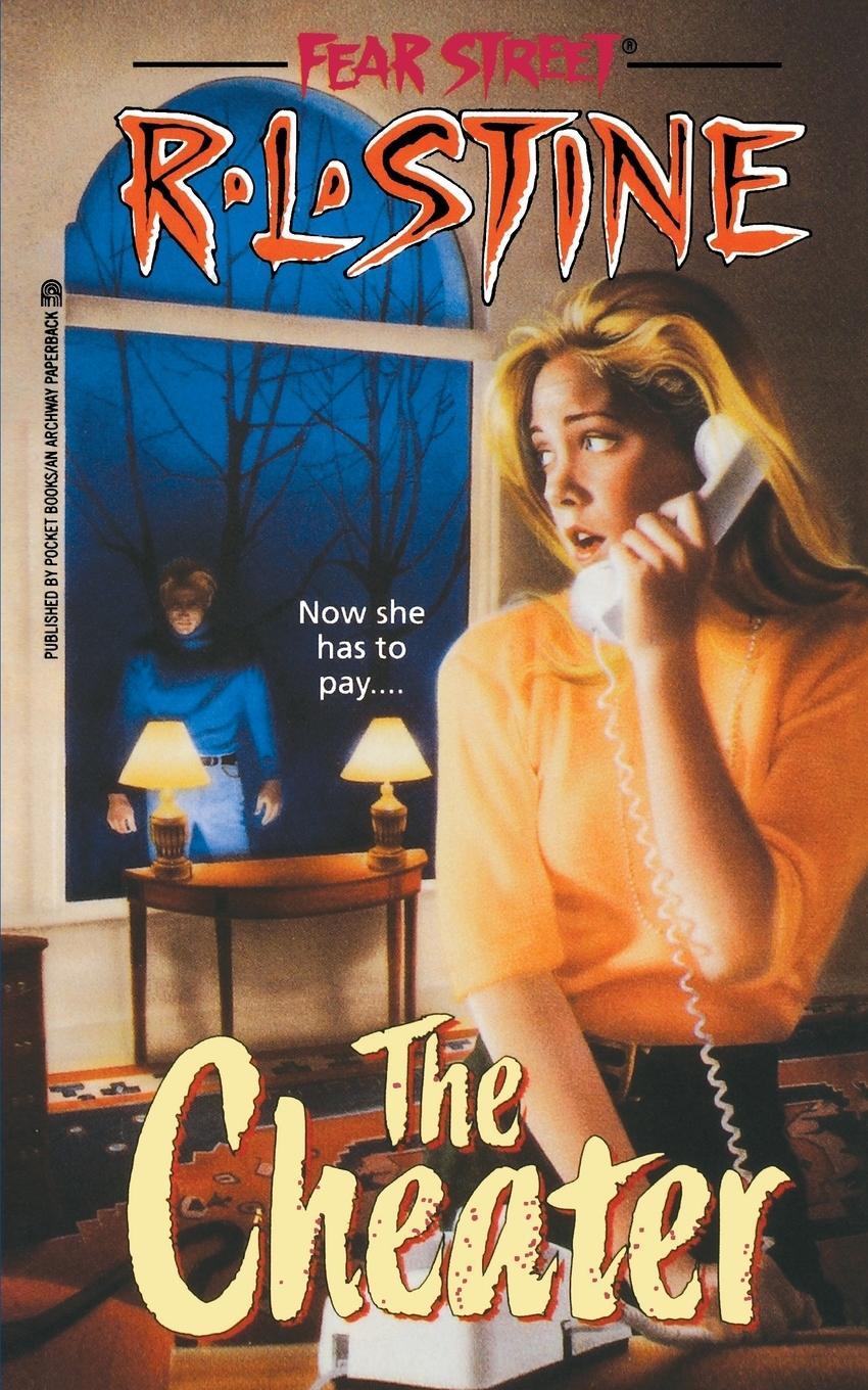 Cover: 9780671738679 | The Cheater | R. L. Stine | Taschenbuch | Paperback | Englisch | 1993