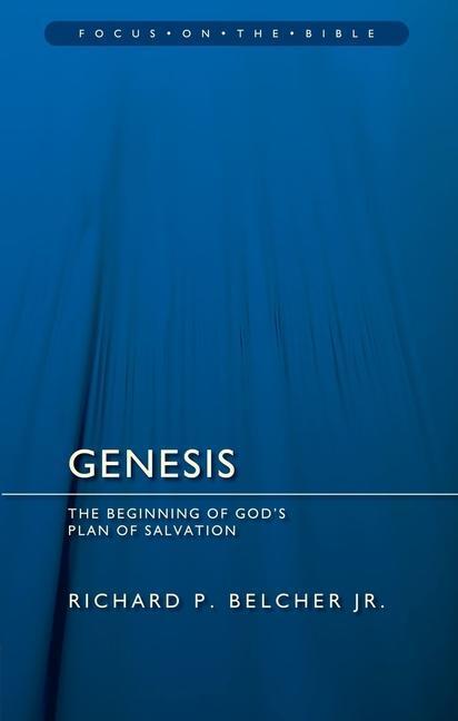 Cover: 9781845509637 | Genesis | The Beginning of God's Plan of Salvation | Belcher | Buch