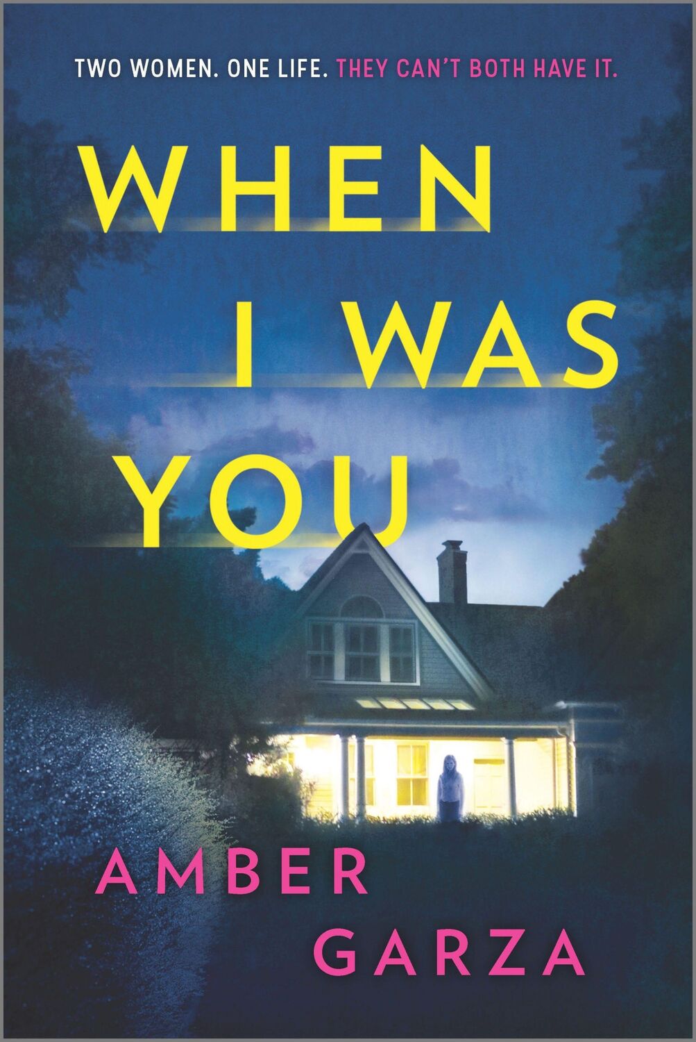 Cover: 9780778361046 | When I Was You | Amber Garza | Taschenbuch | Kartoniert / Broschiert