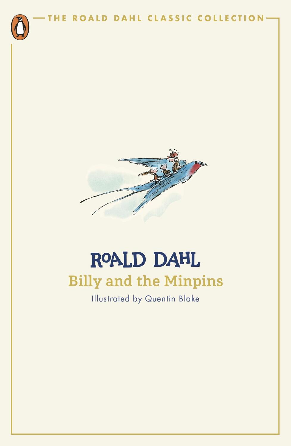 Cover: 9780241677285 | Billy and the Minpins | Roald Dahl | Taschenbuch | 112 S. | Englisch