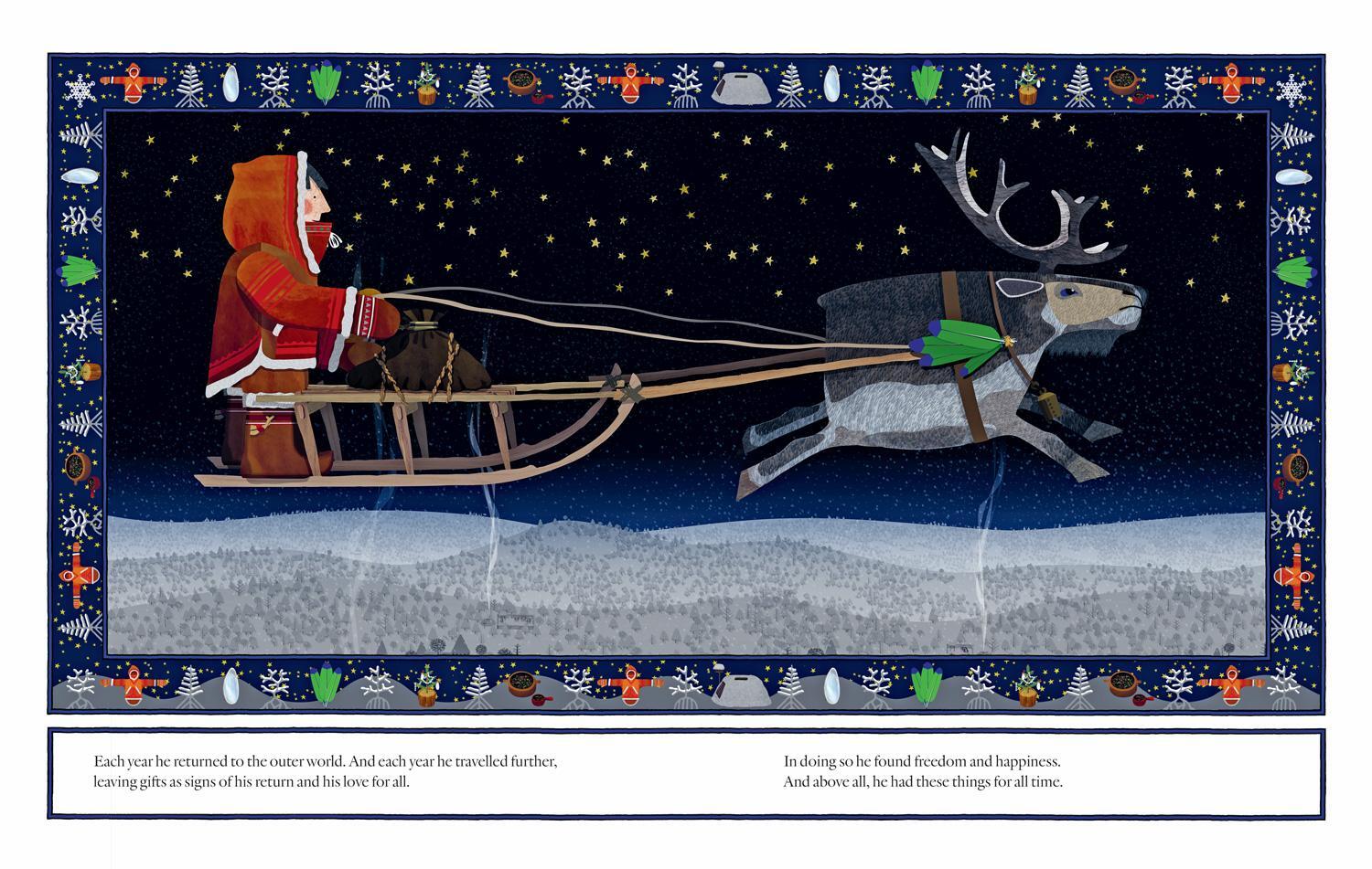 Bild: 9781843655114 | The Three Wishes | A Christmas Story | Alan Snow | Taschenbuch | 2023