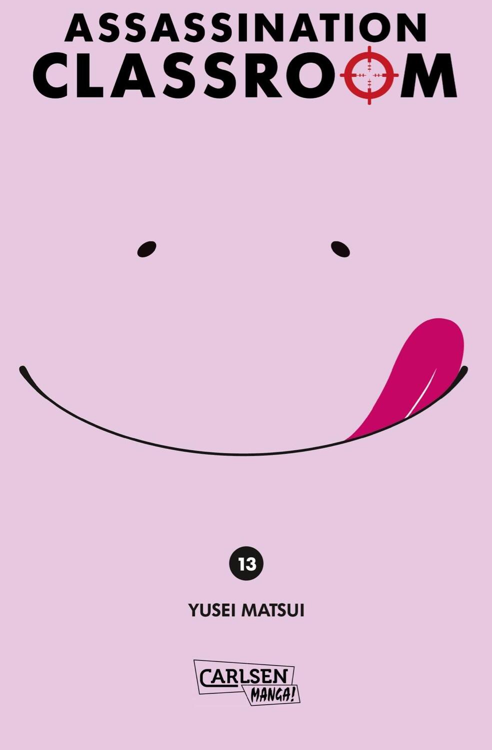 Cover: 9783551739544 | Assassination Classroom 13 | Yusei Matsui | Taschenbuch | 192 S.