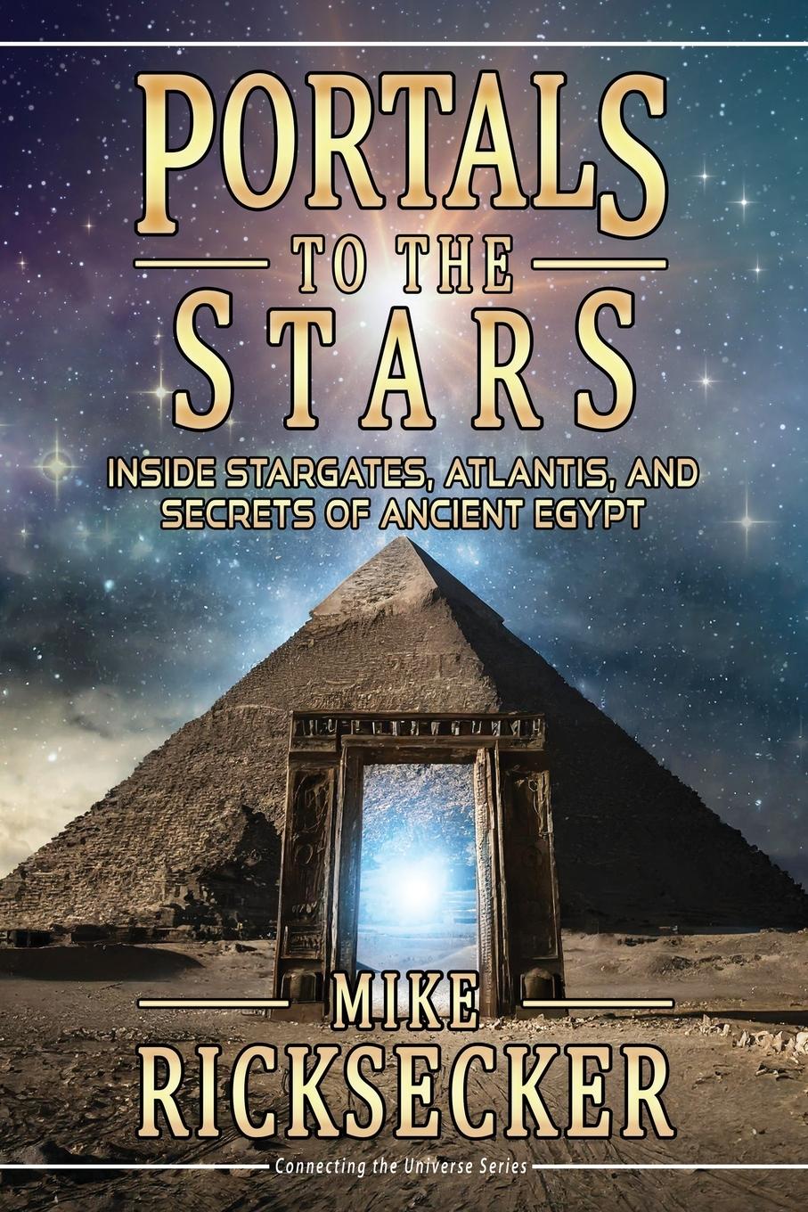 Cover: 9798985183979 | Portals to the Stars | Mike Ricksecker | Taschenbuch | Englisch | 2024