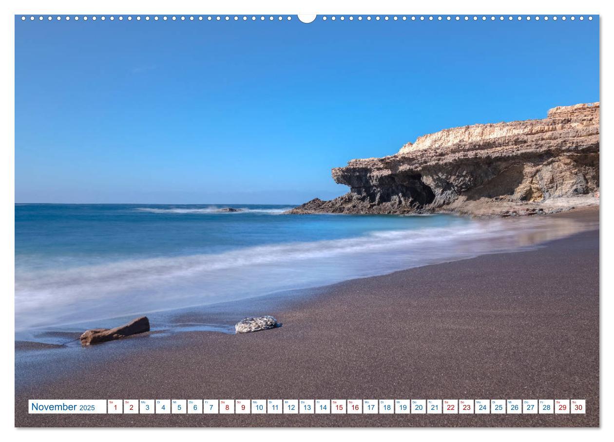 Bild: 9783435382682 | Fuerteventura, die ungezähmte Kanareninsel (Wandkalender 2025 DIN...