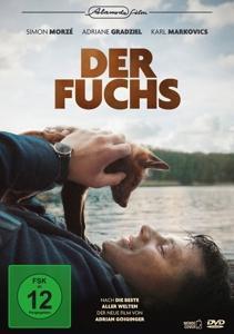 Cover: 4042564231717 | Der Fuchs | Adrian Goiginger | DVD | Deutsch | 2023 | Alamode Film