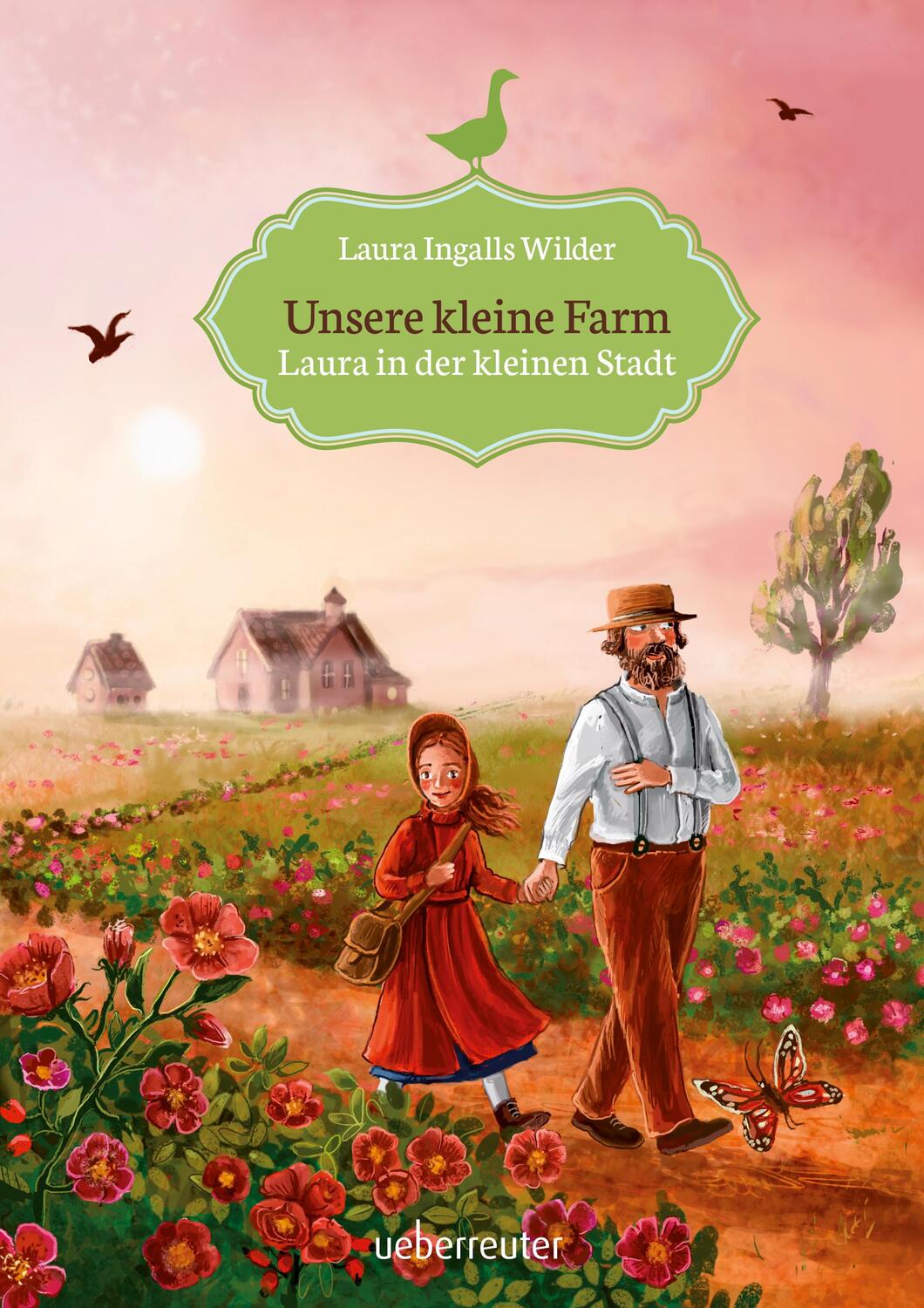 Cover: 9783764151119 | Unsere kleine Farm 6. Laura in der kleinen Stadt | Wilder | Buch