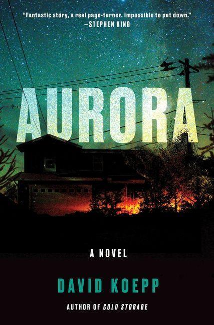 Cover: 9780062916471 | Aurora | David Koepp | Buch | Gebunden | Englisch | 2022