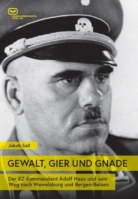 Cover: 9783864082467 | GEWALT, GIER UND GNADE | Jakob Sass | Taschenbuch | Deutsch | 2019