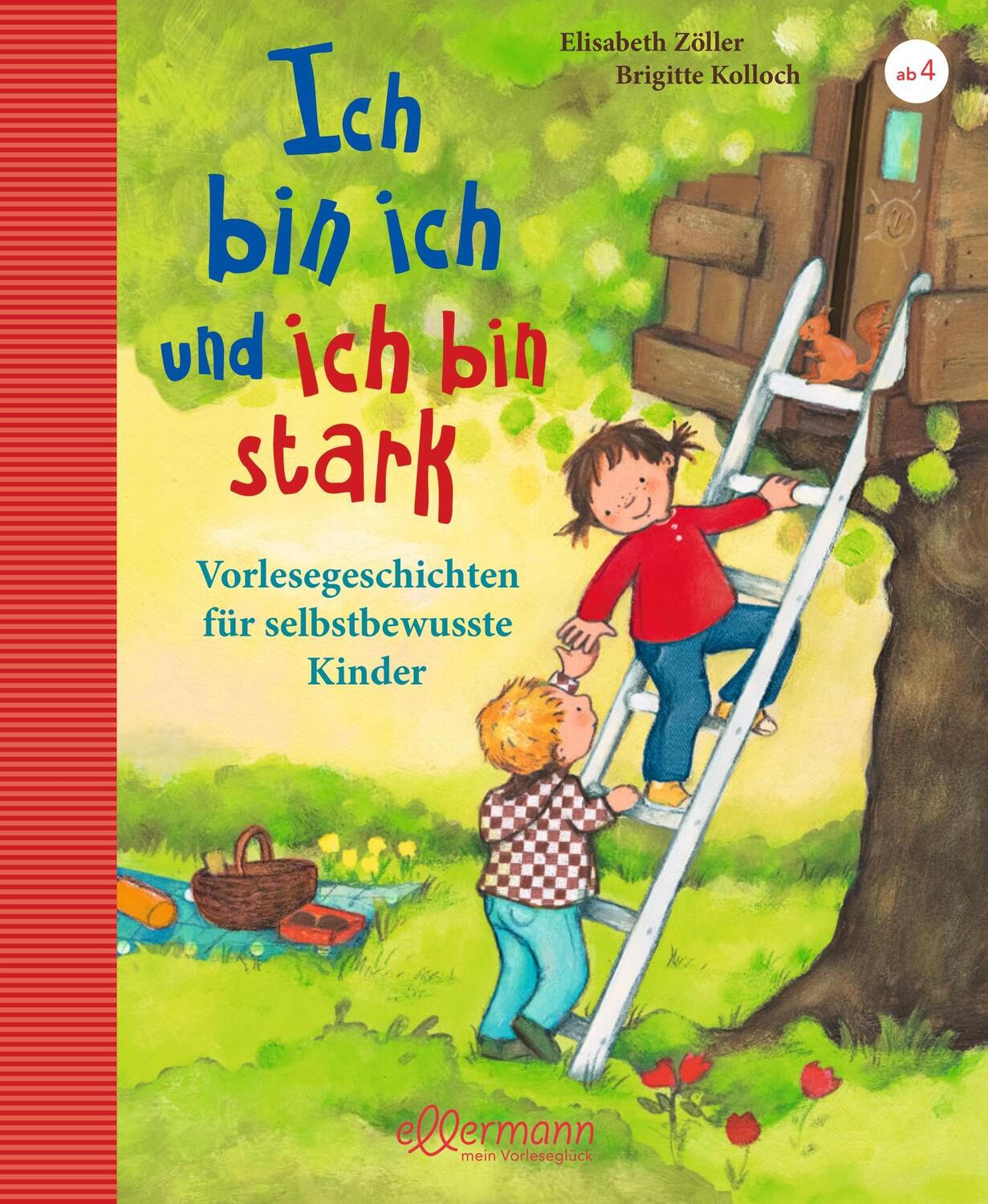 Cover: 9783770700882 | Ich bin ich und ich bin stark | Elisabeth Zöller (u. a.) | Buch | 2018