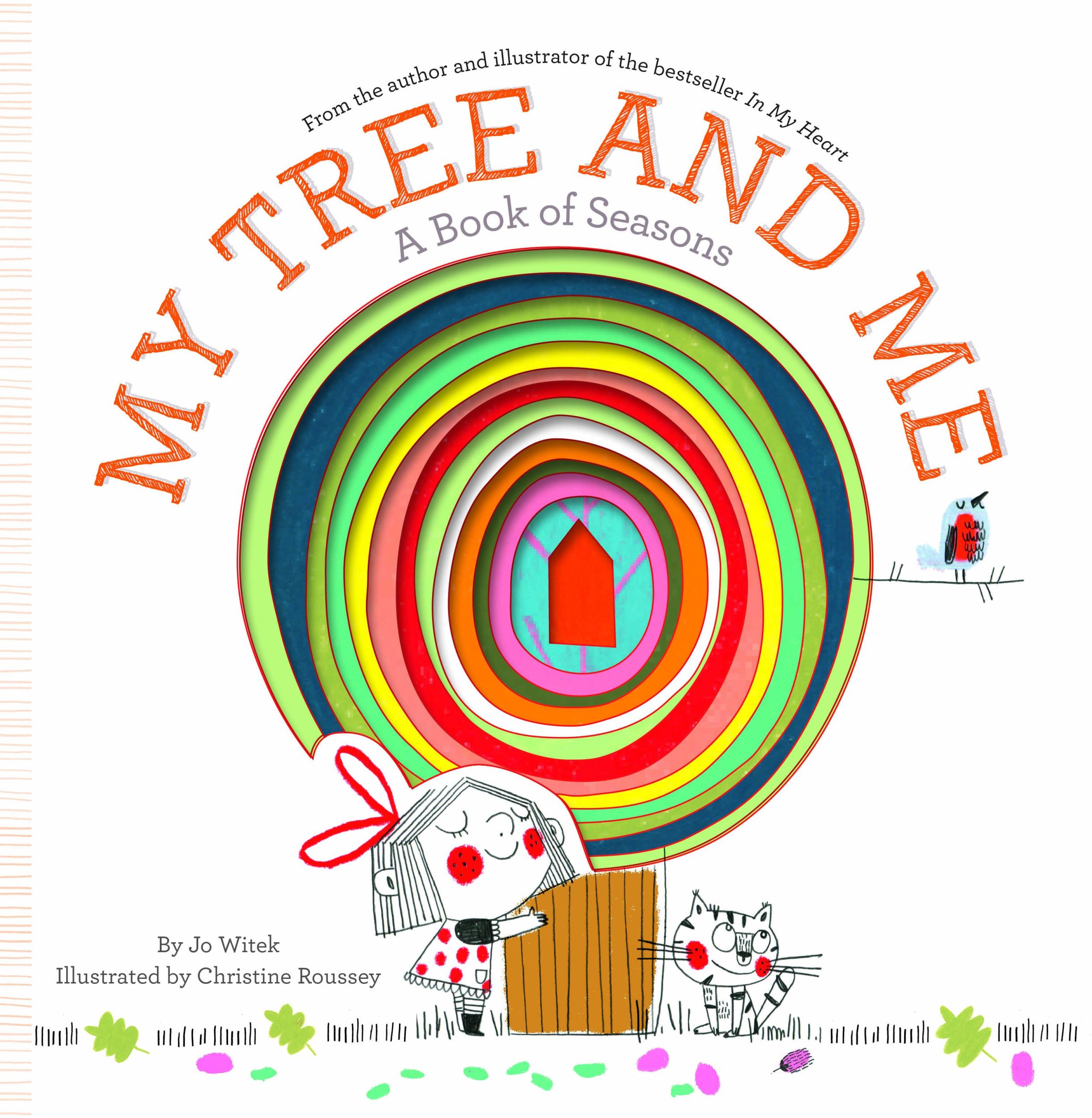 Cover: 9781419735035 | My Tree and Me | A Book of Seasons | Jo Witek | Buch | Gebunden | 2019