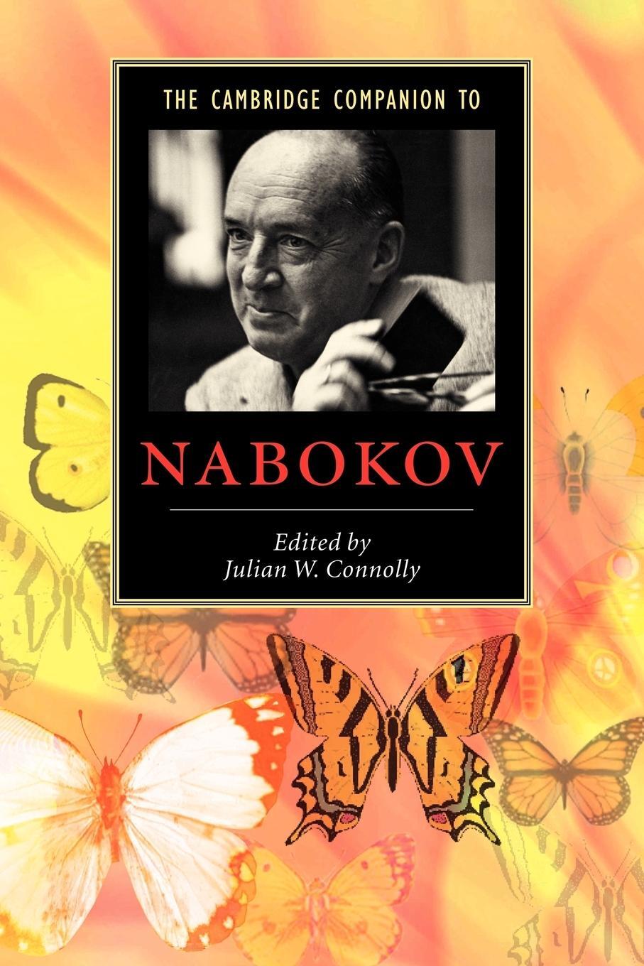 Cover: 9780521536431 | The Cambridge Companion to Nabokov | Julian W. Connolly | Taschenbuch