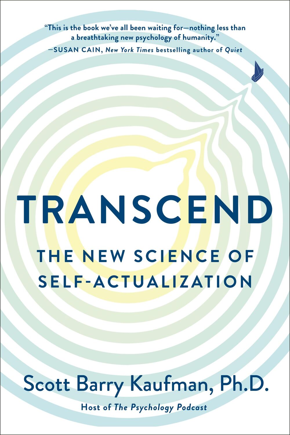 Cover: 9780143131212 | Transcend | The New Science of Self-Actualization | Kaufman | Buch