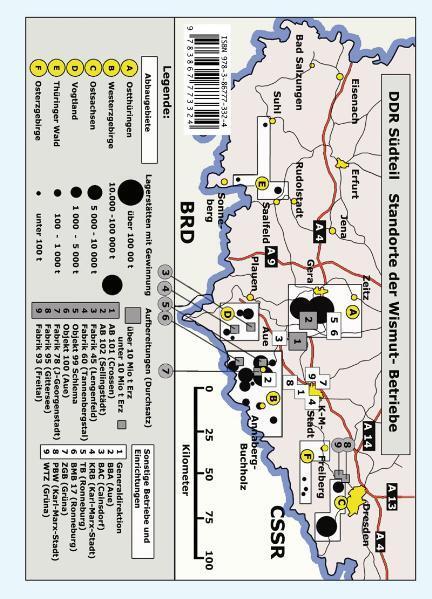 Rückseite: 9783867773324 | Uranbergbau Wismut 1946-1990 in der sowjetischen Besatzungszone und...