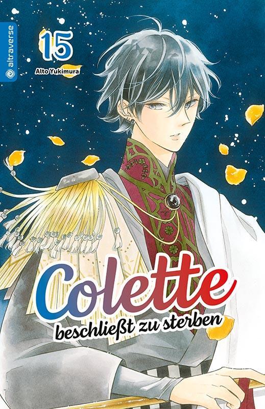 Cover: 9783753928043 | Colette beschließt zu sterben 15 | Alto Yukimura | Taschenbuch | 2024