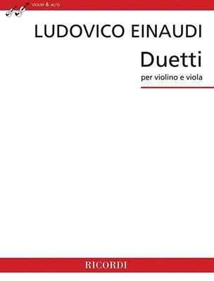 Cover: 9781540053183 | Duetti: Violin and Viola | Taschenbuch | Buch | Englisch | 2019