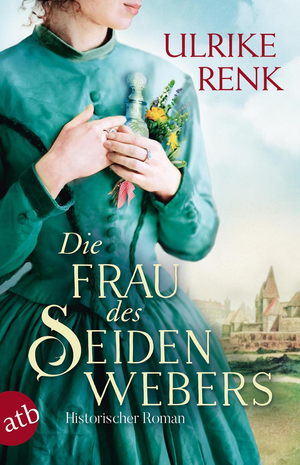 Cover: 9783746633800 | Die Frau des Seidenwebers | Ulrike Renk | Taschenbuch | Taschenbuch