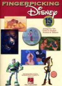 Cover: 9780634098888 | Fingerpicking Disney | Hal Leonard Corp | Taschenbuch | Englisch