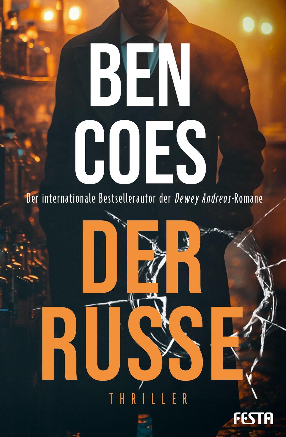 Cover: 9783986760991 | Der Russe | Thriller | Ben Coes | Taschenbuch | 400 S. | Deutsch
