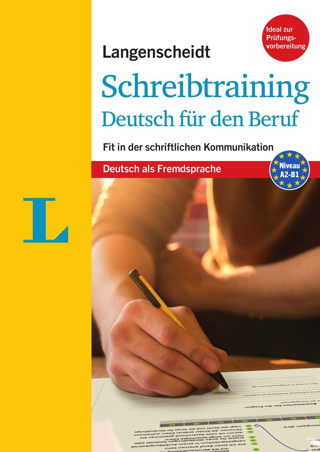 Cover: 9783125632288 | Langenscheidt Schreibtraining Deutsch für den Beruf - Deutsch als...