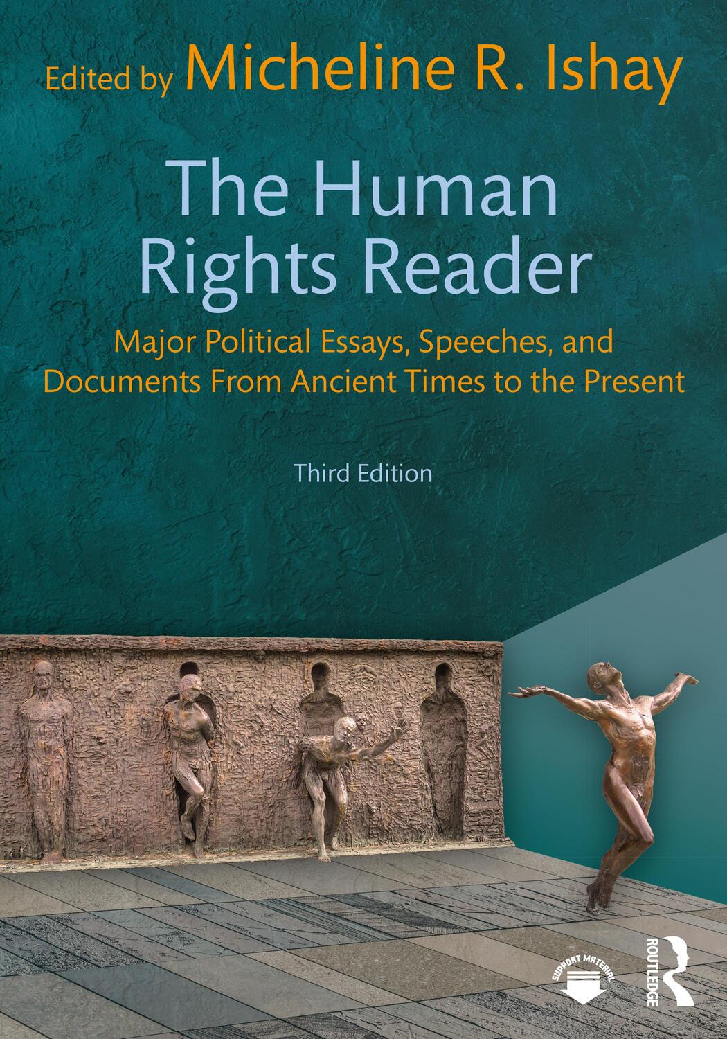 Cover: 9780367634612 | The Human Rights Reader | Micheline R Ishay | Taschenbuch | Englisch