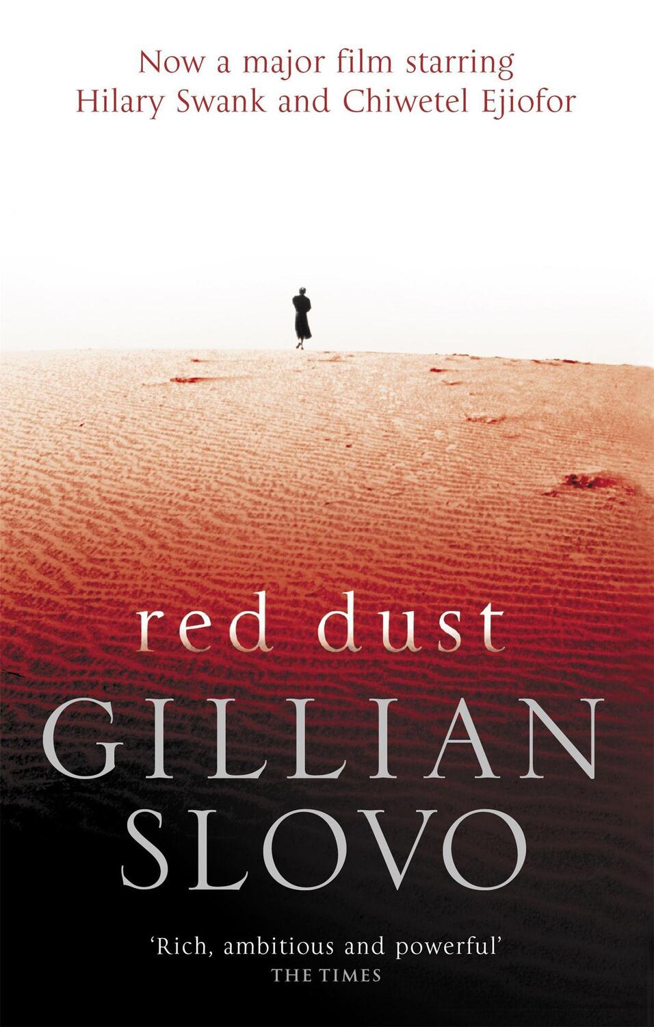 Cover: 9781860499159 | Red Dust | Gillian Slovo | Taschenbuch | 340 S. | Englisch | 2002