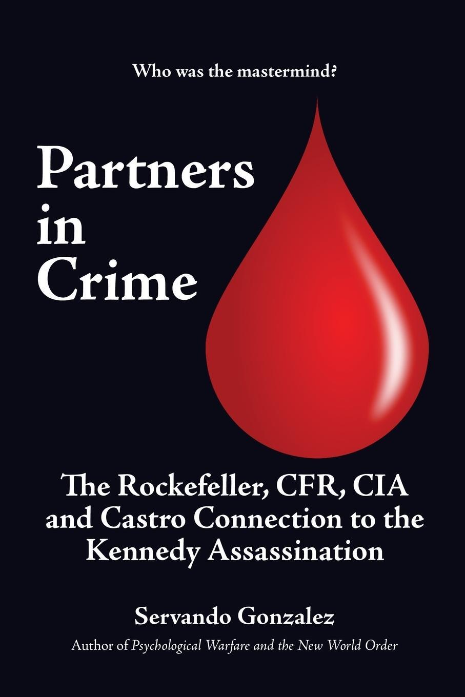 Cover: 9780932367747 | Partners in Crime | Servando Gonzalez | Taschenbuch | Paperback | 2023