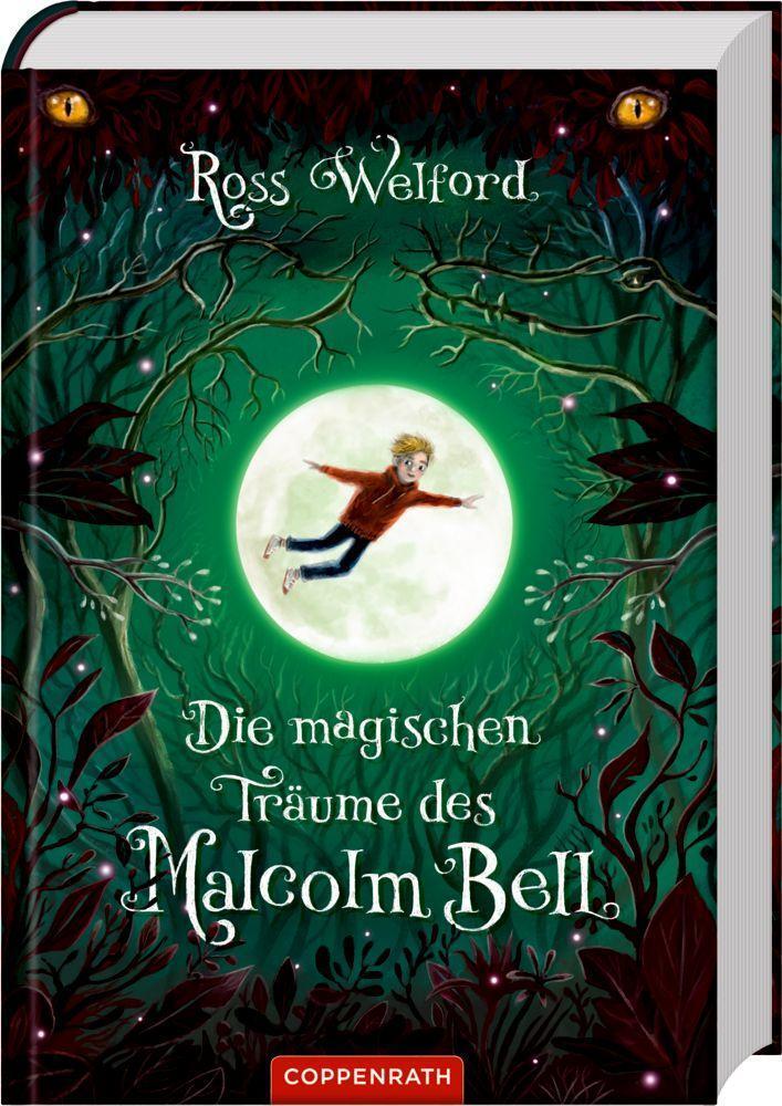 Cover: 9783649640820 | Die magischen Träume des Malcolm Bell | Ross Welford | Buch | Deutsch