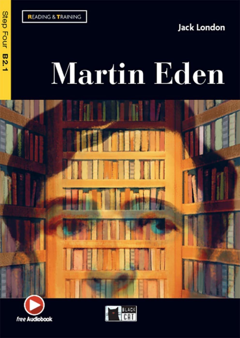 Cover: 9783125001299 | Martin Eden | Buch + free Audiobook | Jack London | Taschenbuch | 2023