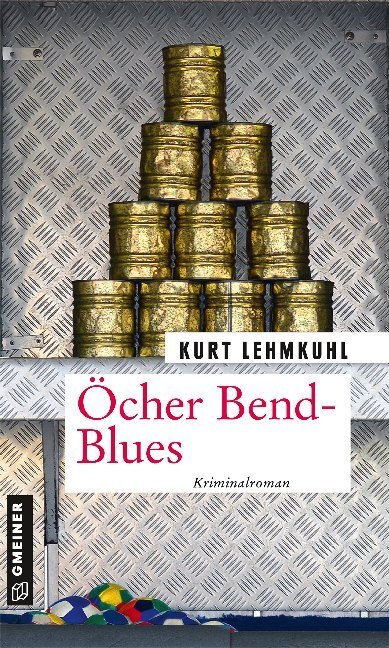 Cover: 9783839225868 | Öcher Bend-Blues | Kriminalroman | Kurt Lehmkuhl | Taschenbuch | 2020